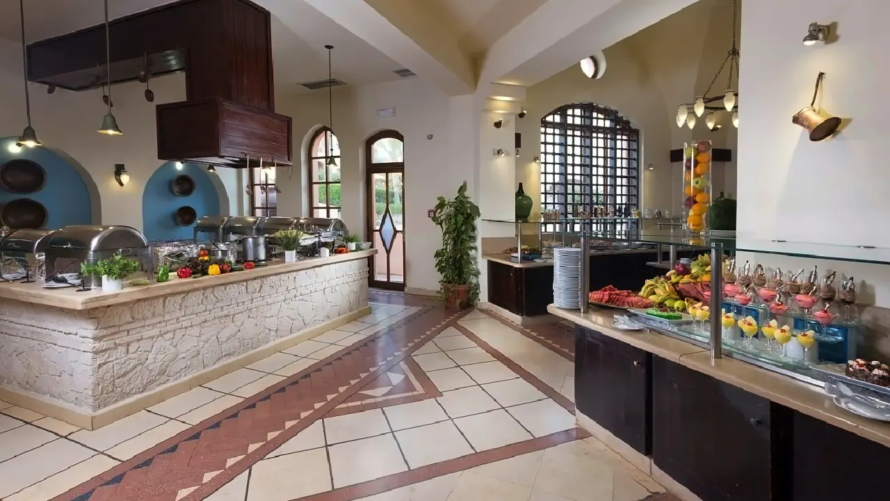 الفندق سلطان بيه ريزورت - الجونة